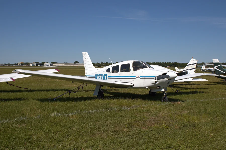 Piper PA-28R-201 Arrow III (N127MT, cn 2844094) (4-13-2024)
