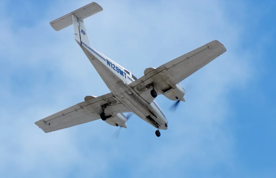 Middle Tennessee State University - Piper PA-44 Seminole - N129MT
